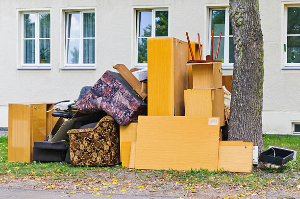 Best Construction Debris Removal  in Nottingham, PA